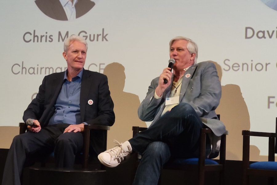 OTT.X Summit: Cinedigm’s Chris McGurk Says Entertainment Companies Must Quickly Embrace Change