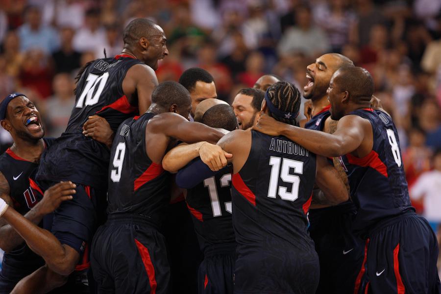 Netflix and IOC to Bow Sports Doc ‘The Redeem Team’ Oct. 7