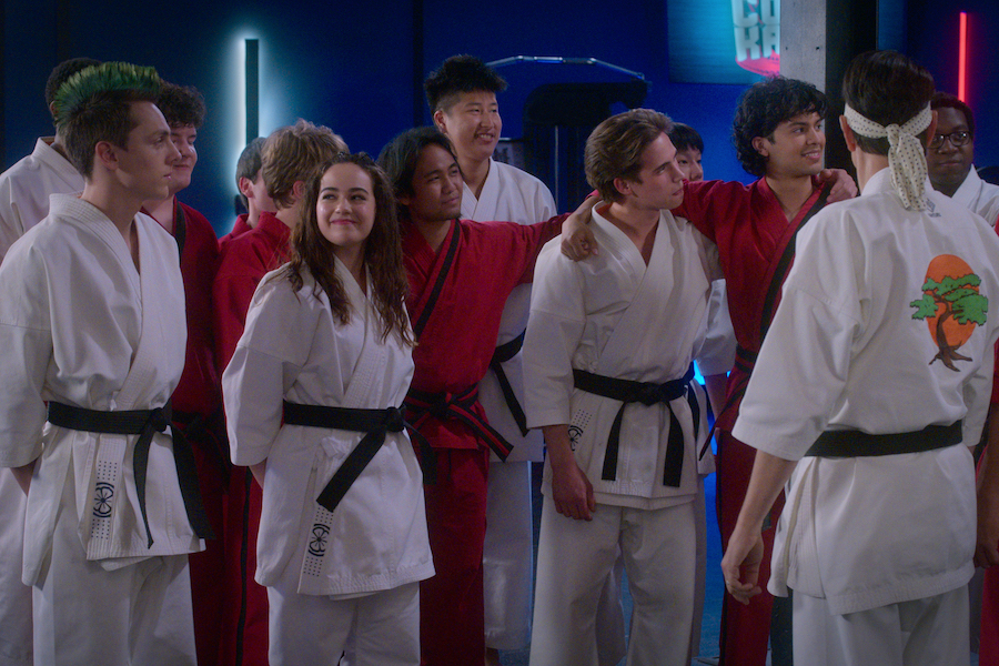 ‘Cobra Kai’ Tops Weekly Whip U.S. Streaming Originals Chart