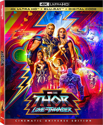 Thor: Love and Thunder