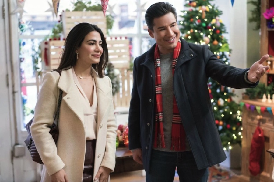 Lifetime Holiday Movie Collections Due on DVD Nov. 1 Exclusively at Walmart