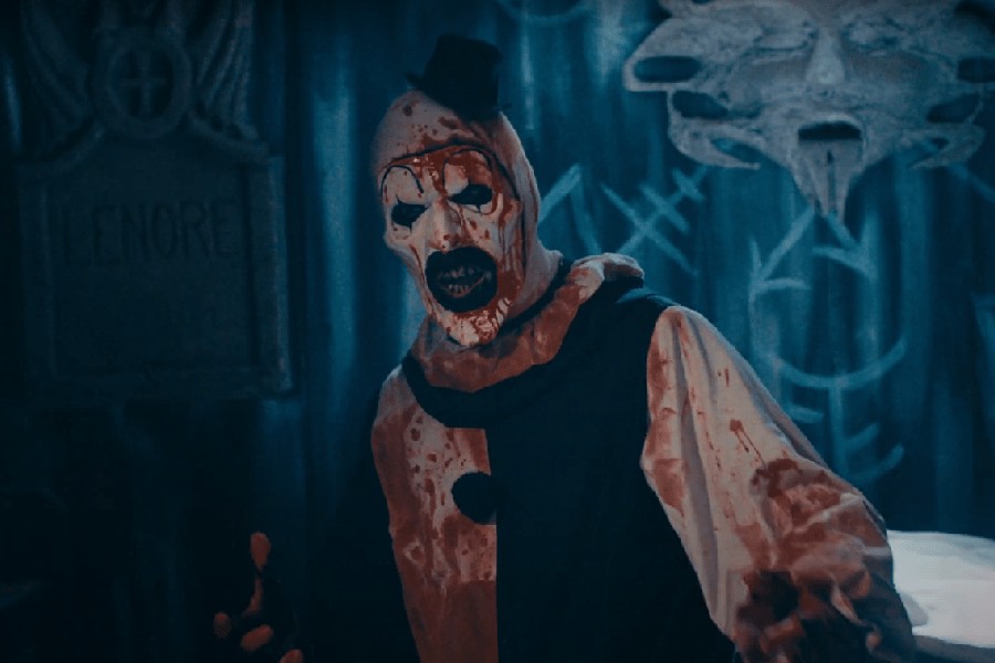 Cineverse CEO Basing Company’s Growth in Part on Horror Character ‘Art the Clown’