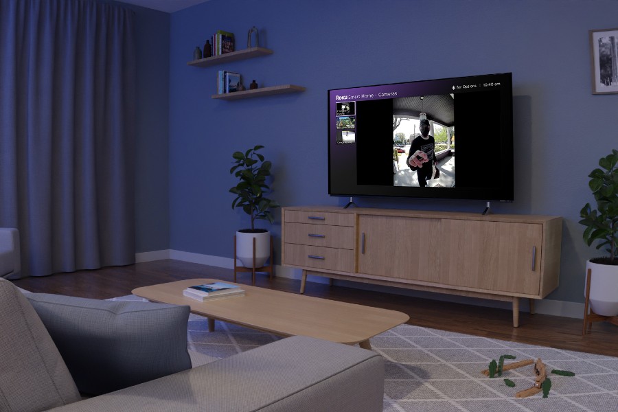 Roku Partners With Amazon to Sell Online Ads