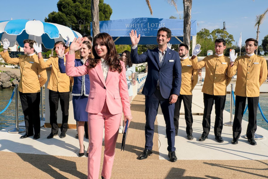 Season Two Premiere of HBO’s ‘The White Lotus’ Tallies More Than 1.5 Million Viewers in U.S.