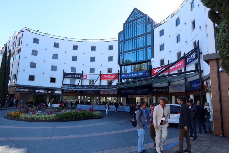 Independent Film Distributors Gear Up for AFM as Film Market Opens Today