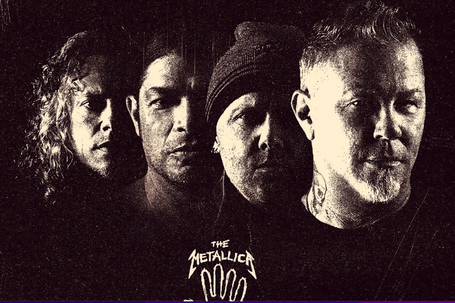 Paramount+ to Stream ‘Metallica Presents: The Helping Hands Concert’