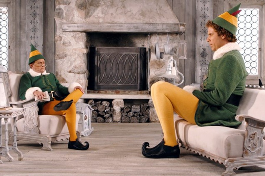 ‘Elf’ Tops DEG Digital Transactions Chart for Week of Dec. 14
