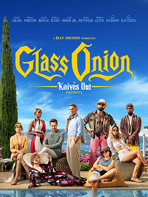 Glass Onion - Media Play News