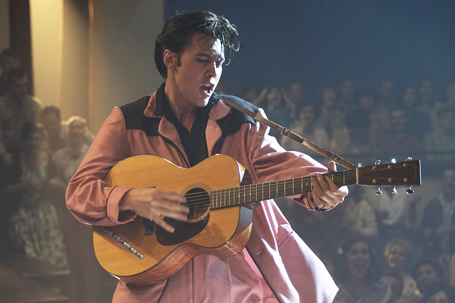 Elvis Is Everywhere! Why the King Is Ruling Our Screens