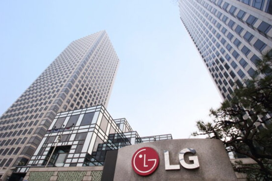LG Electronics Posts $87.5 Million Fourth-Quarter Home Entertainment Operating Loss