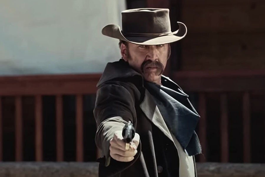 Western ‘The Old Way’ Headed to Blu-ray, DVD and Digital Feb. 21