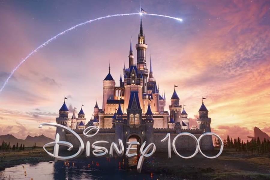 Disney Debuts $21 Million 100th Anniversary Super Bowl LVII TV Commercial