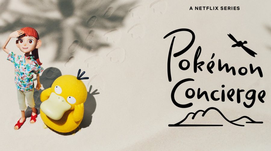 Netflix Partnering With Pokémon for Animated Series