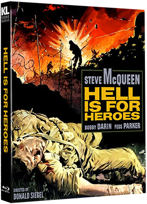 ★突撃隊★映画チラシ★当時物★レア物★銀座★hell is for heroes Hell Is for Heroes (film) - Wikipedia
