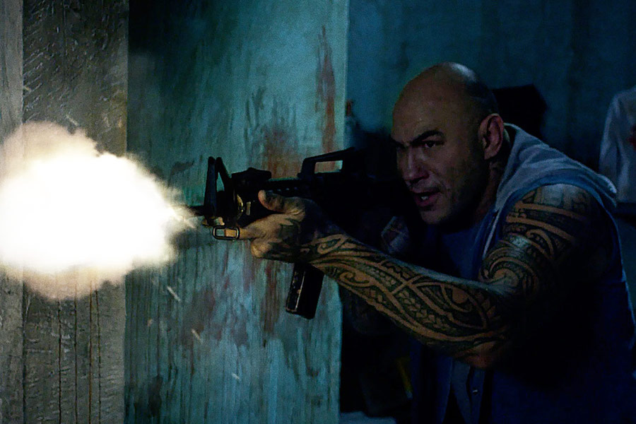 Filipino Zombie Thriller ‘Day Zero’ Headed to Digital May 23, Disc July 11 From Well Go