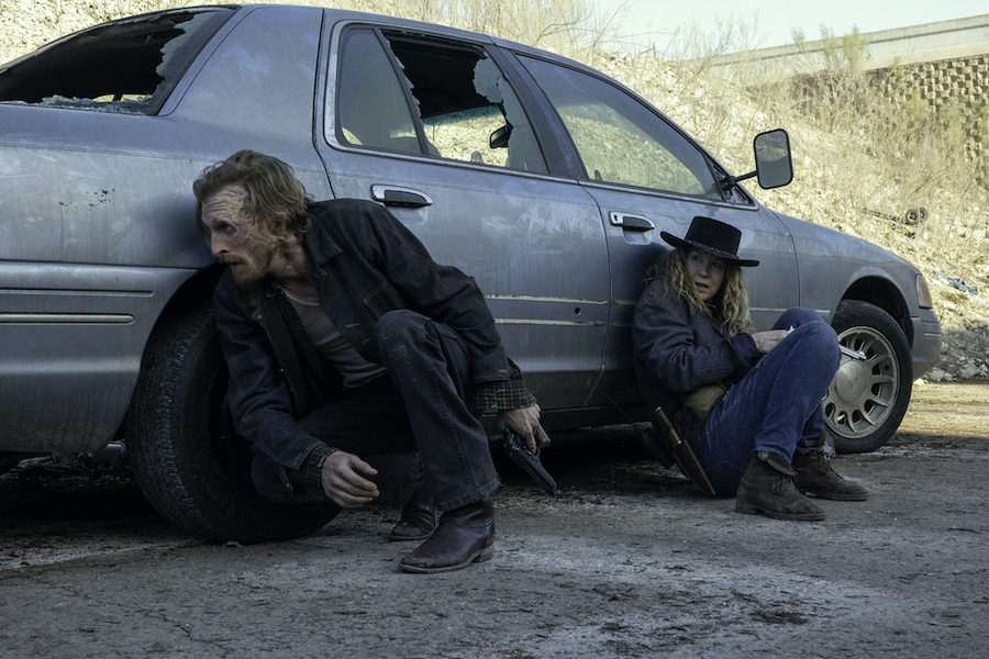 Season 8, Part A, of ‘Fear the Walking Dead’ Due on Digital May 15