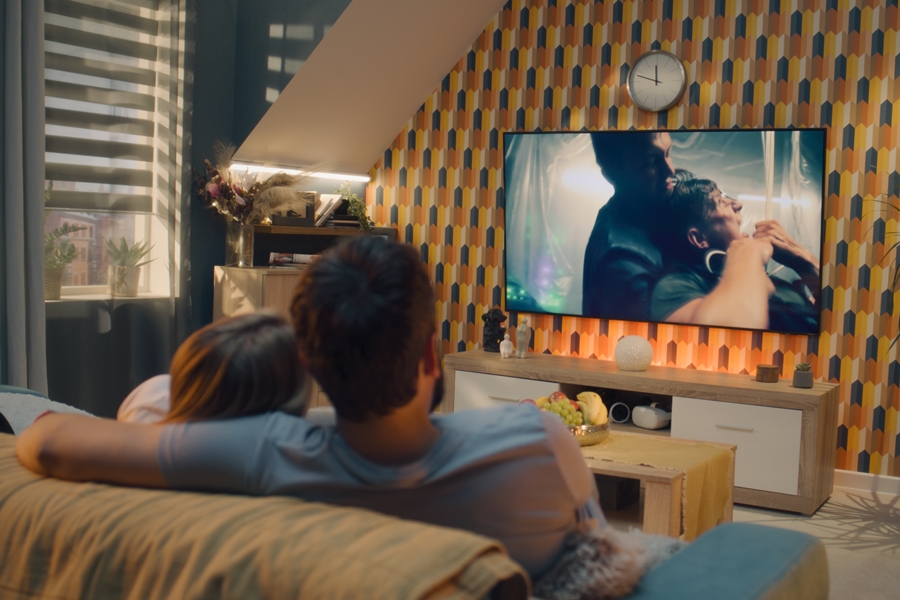 Parks: 42% of U.S. Internet Households Used Free Ad-Based Streaming Video Service in Past 30 days