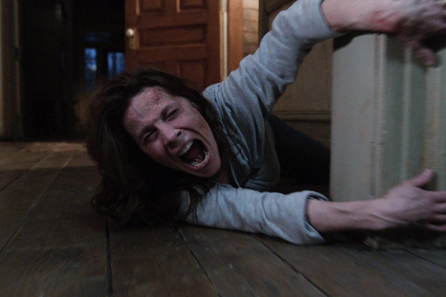 Horror Classic ‘The Conjuring’ Available Now on 4K Digital, on 4K Disc Aug. 26