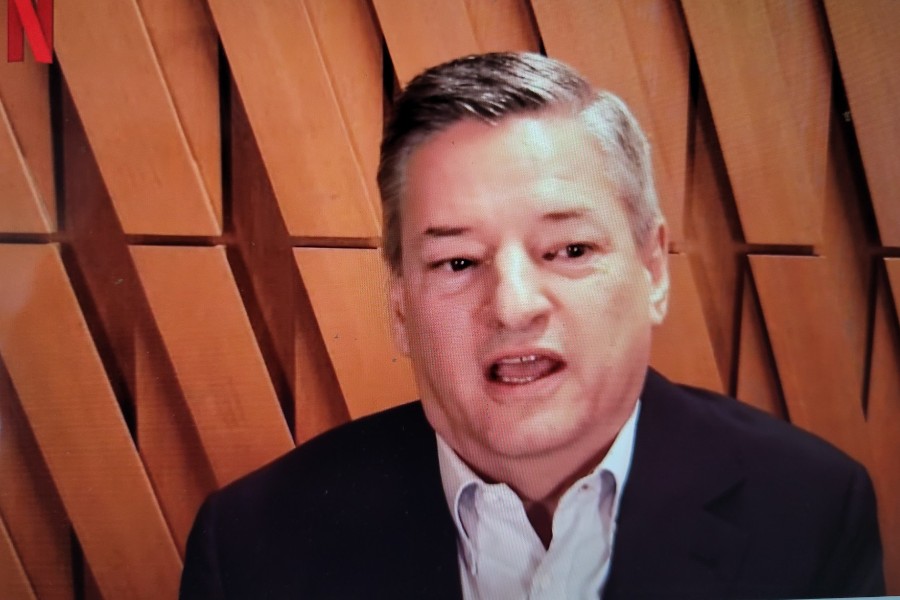 Netflix Co-CEO Ted Sarandos Tells Congress WBD Acquisition Is Good for Consumers, Economy