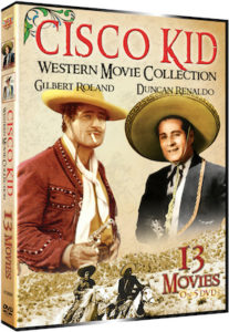 (未使用･未開封品)Cisco Kid Collection 1 [DVD] Cisco Kid' Collection Among Titles Due on Disc From VCI and MVD