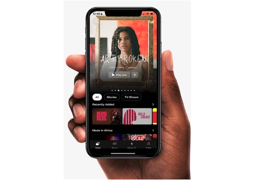 Mansa Platform Bows New Black Culture FAST Channels