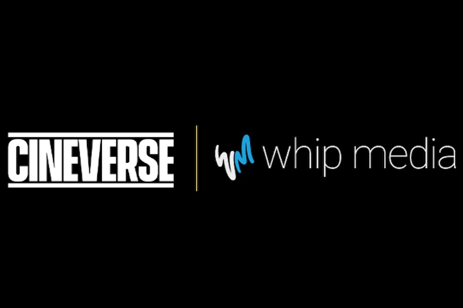 Cineverse Inks Deal to Use Whip Media’s Content Partner Payments Platform