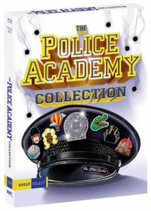 Shout! to Issue All Seven 'Police Academy' Films in Blu-ray