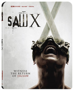Saw X Archives - Media Play News