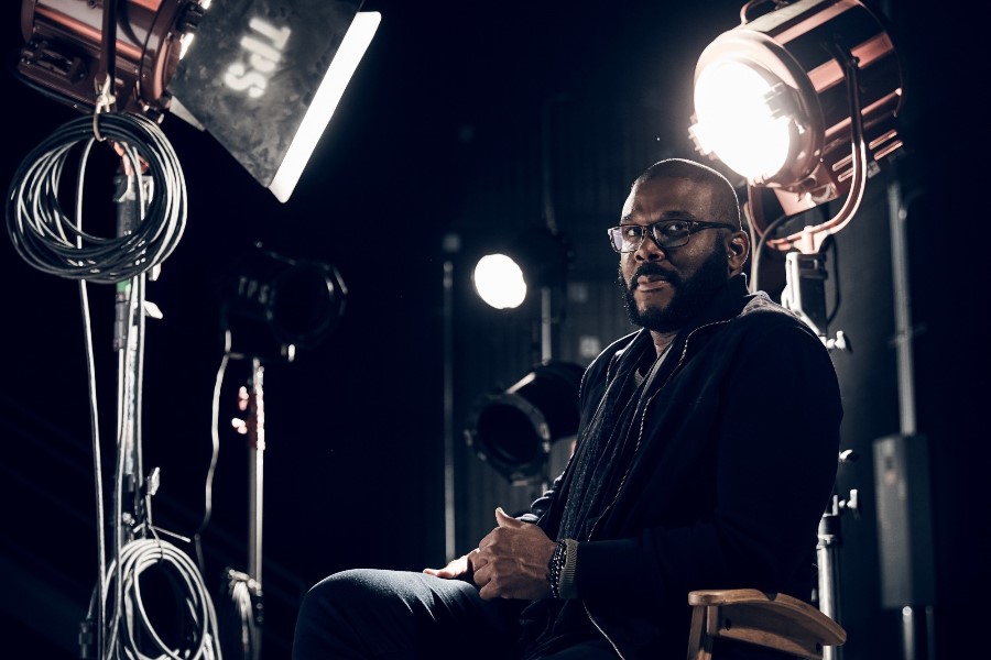 Netflix Signs Multiyear First-Look Deal With Filmmaker Tyler Perry