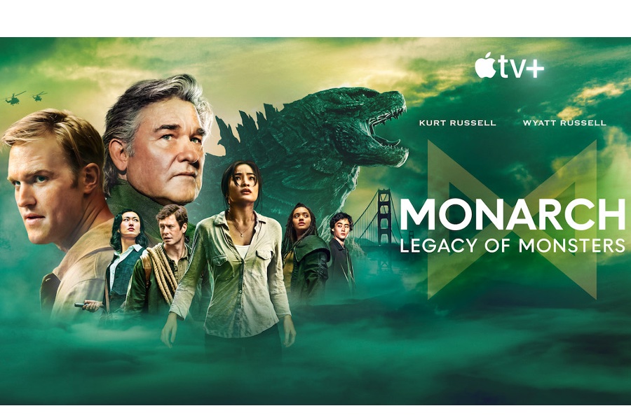 Apple TV+ Bows ‘Monarch: Legacy of Monsters’ Series Trailer at New York Comic Con
