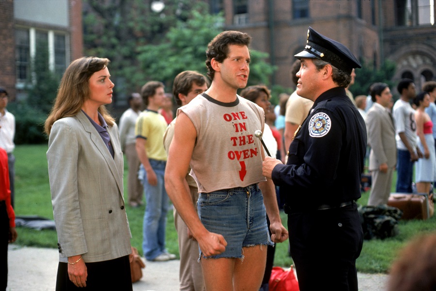 Shout! to Issue All Seven 'Police Academy' Films in Blu-ray