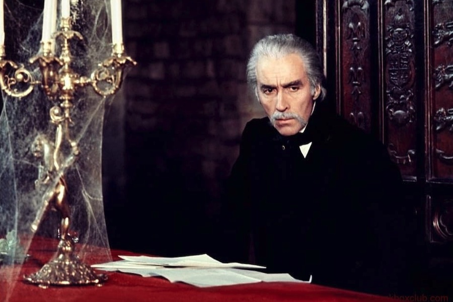 Horror Flick ‘Count Dracula’ Among Titles Coming to Disc Nov. 28 From Severin and MVD