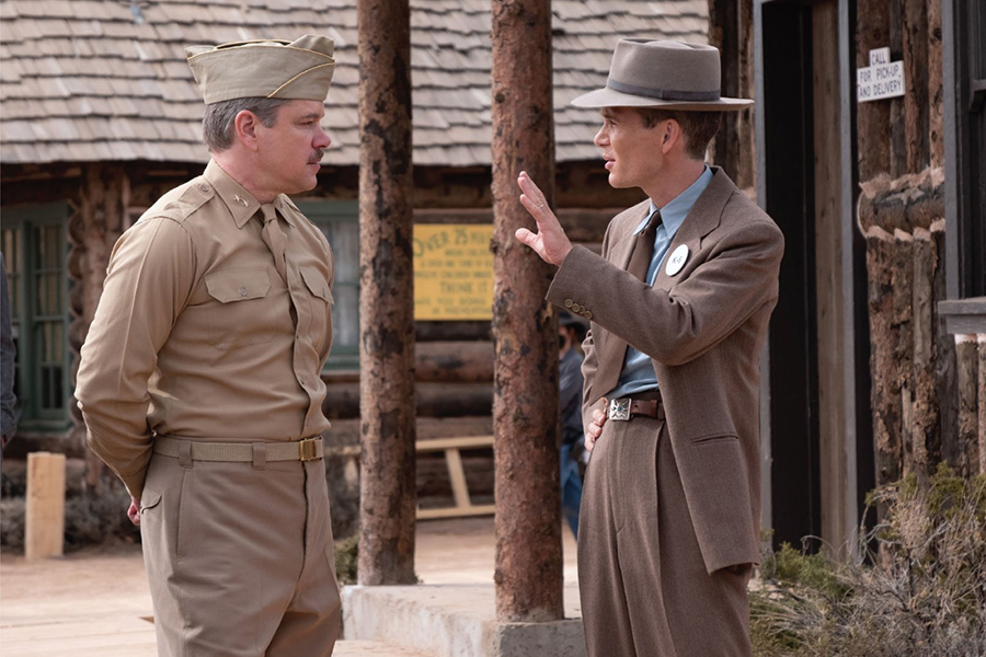 Oscar-Nominated ‘Oppenheimer’ to Begin Streaming on Peacock Feb. 16 With Extras