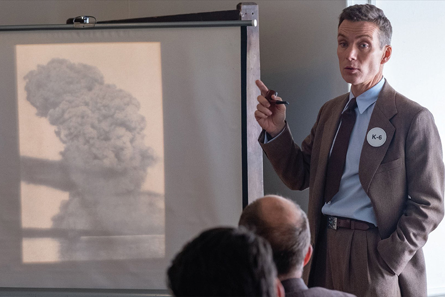 ‘Oppenheimer’ Tops DEG Digital Transactions Chart for Week Ended Jan. 7