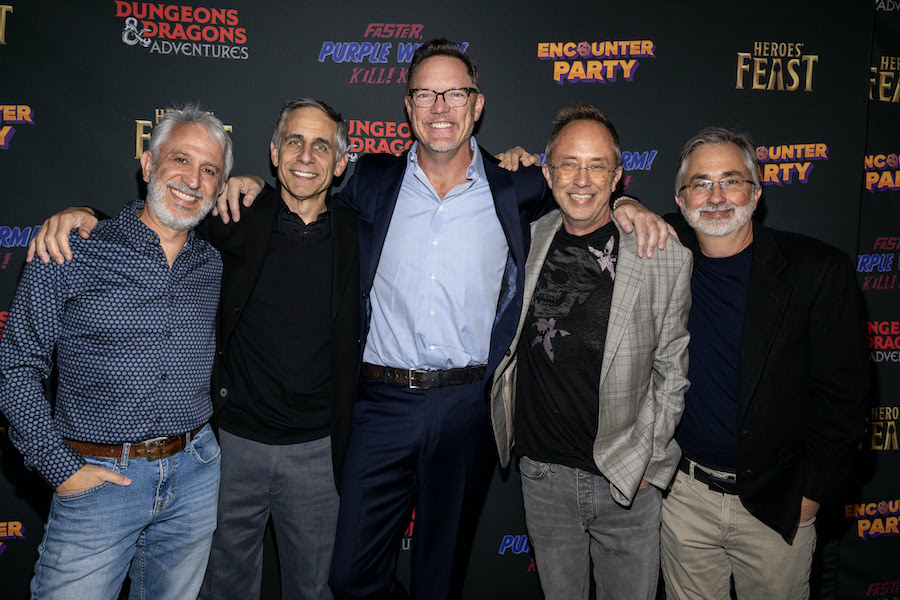 Dungeons & Dragons: Adventures FAST Channel Celebration