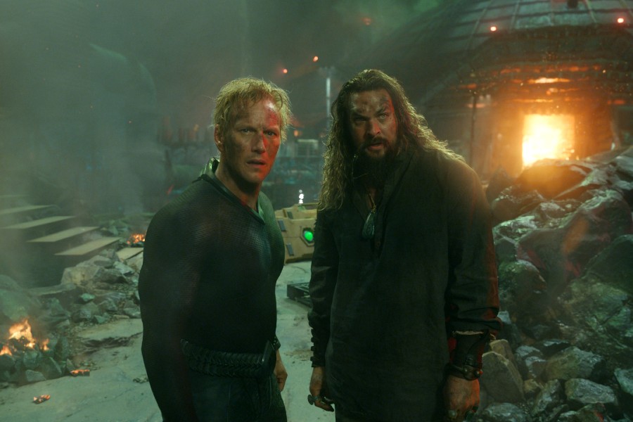 ‘Aquaman’ Sequel Tops DEG Digital Transactions Chart for Week Ended Jan. 28