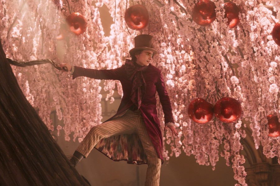 ‘Wonka’ Tops Fourth Consecutive Weekend Box Office With $14.4 Million