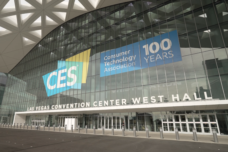 LG, Sony, Hisense, Samsung, TCL Highlight CES Media Days, Jan. 5-6, at Mandalay Bay in Las Vegas