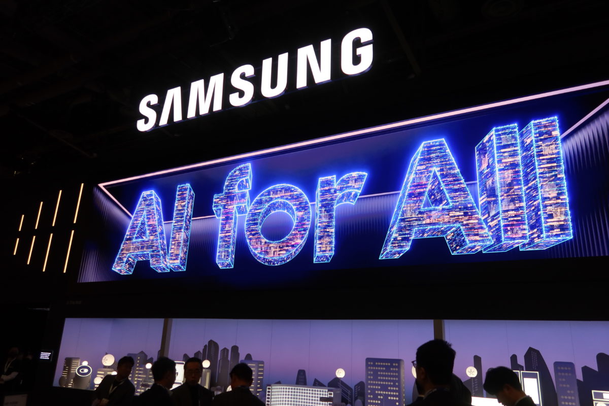 CES 2024 Opens in Las Vegas With Traditional ‘Wow’ Factor and AI Everything