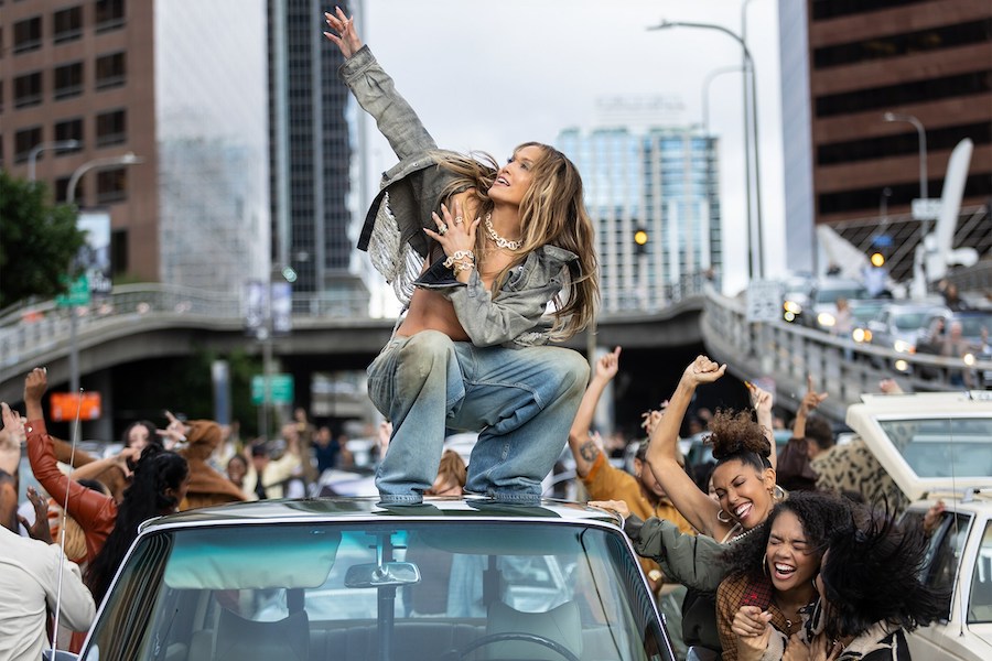 Jennifer Lopez Joins ‘Love More in Dolby’ Campaign