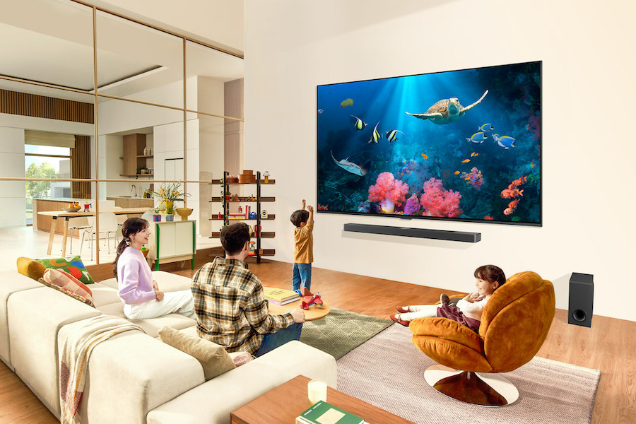 LG Announces New Lineup of 2024 QNED and QNED Mini LED TVs
