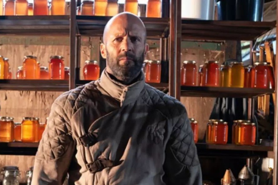 ‘The Beekeeper’ Due on 4K Ultra HD, Blu-ray and DVD April 23