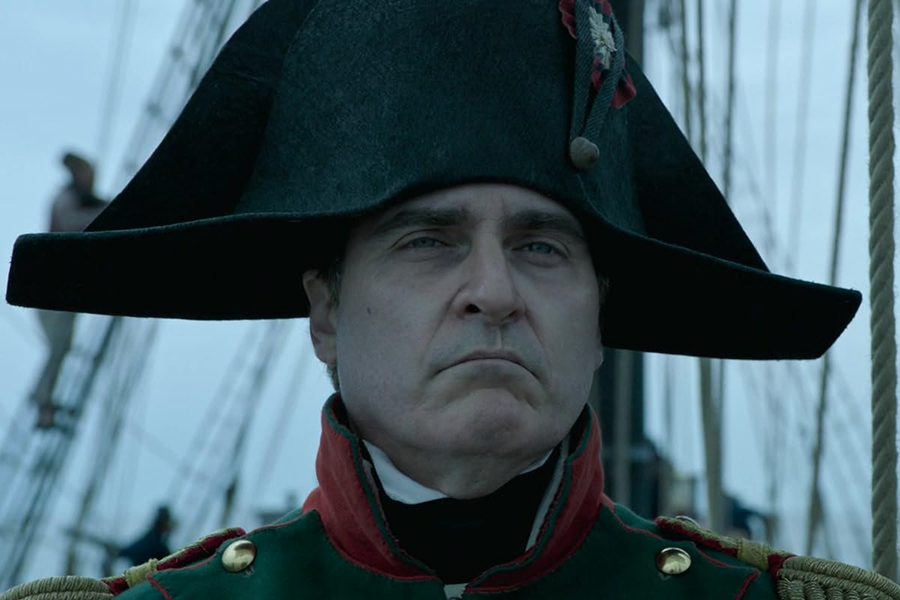 Biopic ‘Napoleon’ Tops Weekly Vudu Chart