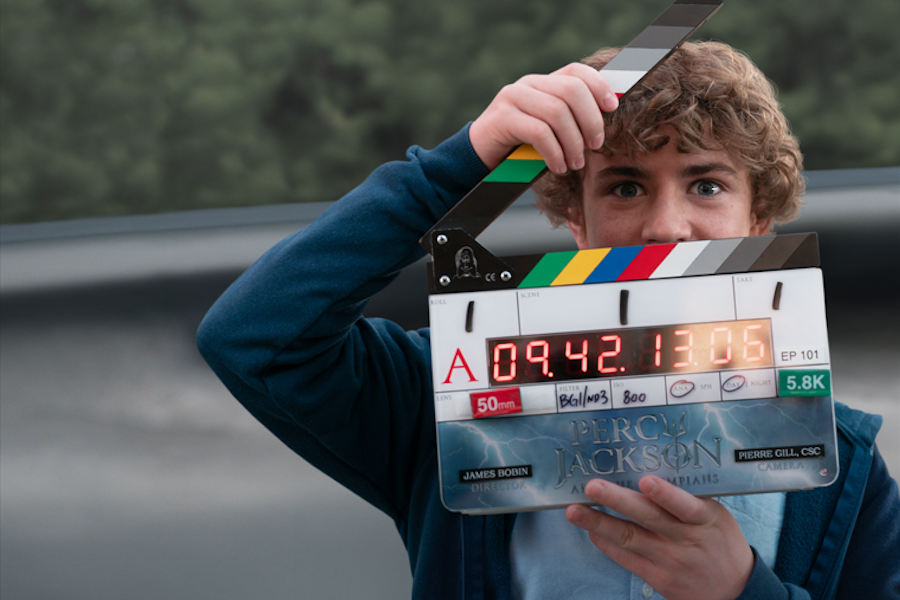 ‘Percy Jackson’ Making-of Doc to Stream on Disney+ Jan. 30