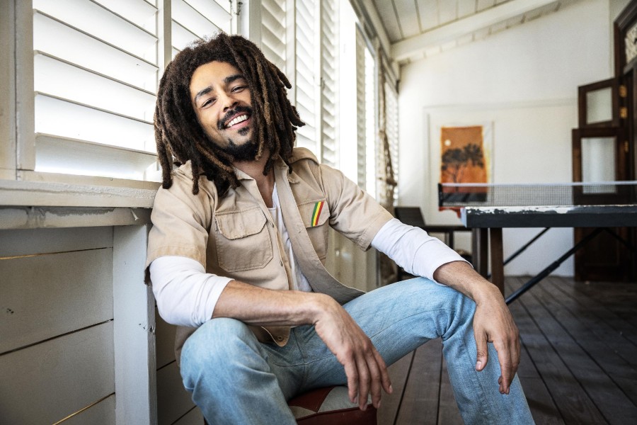 ‘Bob Marley: One Love’ Tops Weekly Fandango at Home Chart