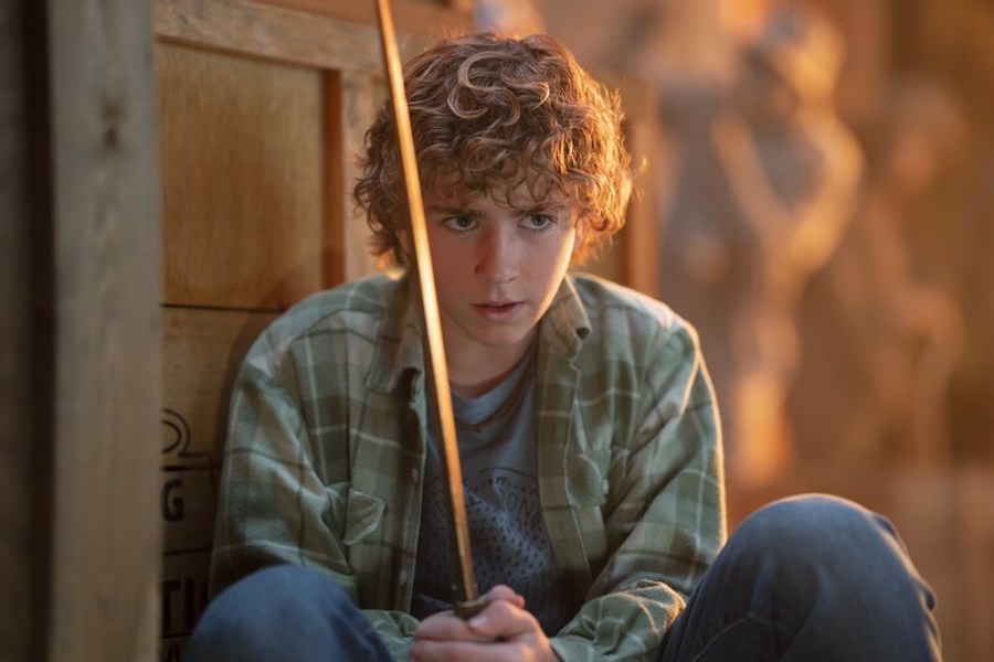‘Percy Jackson’ Again Tops Weekly Whip U.S. Streaming Originals Chart