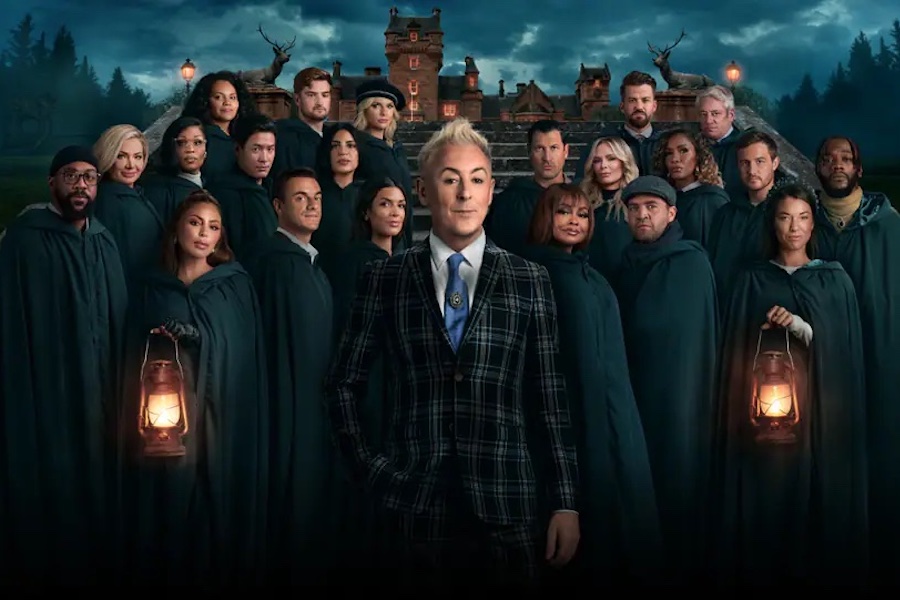 ‘The Traitors’ Tops Weekly Whip U.S. Streaming Originals Chart