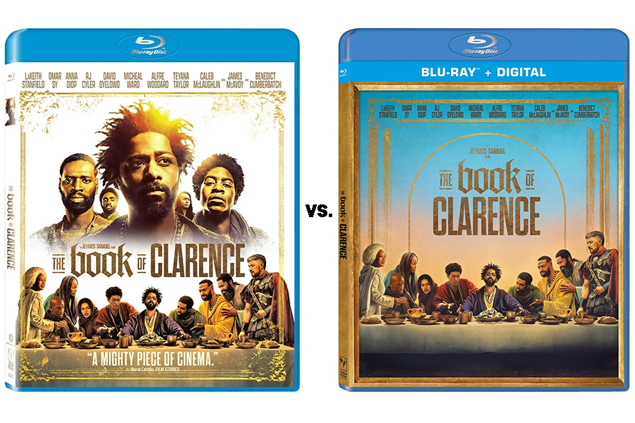 Merchandising: Clarity About ‘Clarence’