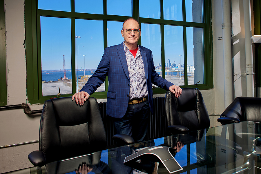 Fast Forward Awards 2024: Danny Fisher — Leading the AVOD/FAST Pack