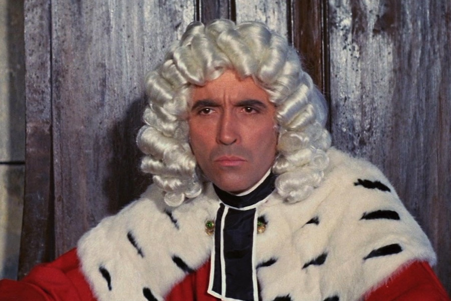 Christopher Lee Horror Flick ‘Night of the Blood Monster’ Due on 4K UHD and Blu-ray March 26 From MVD